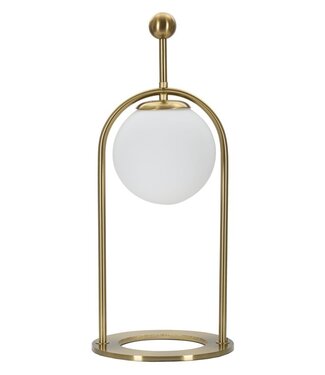 Mauro Ferretti TAFELLAMP GLAMY ARC -B- CM Ø 21X50 - 171243000B