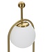 Mauro Ferretti TAFELLAMP GLAMY ARC -B- CM Ø 21X50 - 171243000B