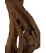 Mauro Ferretti LAMPADA TEAK DA TAVOLO CM Ø 35X80
