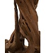 Mauro Ferretti LAMPADA TEAK DA TAVOLO CM Ø 35X80