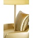 Mauro Ferretti TAFELLAMP MIDCENTURY GEEL CM Ø 26X46