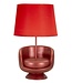 Mauro Ferretti TAFELLAMP MIDCENTURY ROOD CM Ø 26X43
