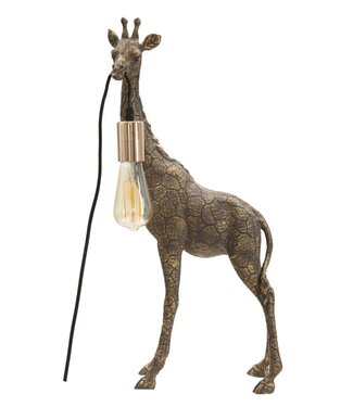 Mauro Ferretti TAFELLAMP GIRAFFECM 28X16X60