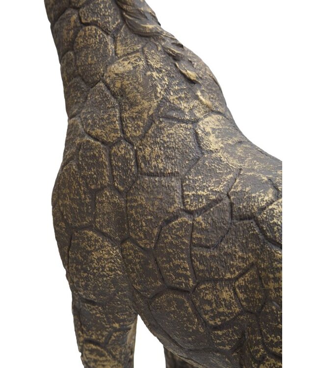 Mauro Ferretti TAFELLAMP GIRAFFECM 28X16X60