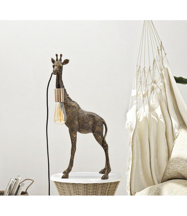 Mauro Ferretti TAFELLAMP GIRAFFECM 28X16X60 - 1711670003