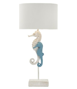 Mauro Ferretti TAFELLAMP SEA HORSE CM Ø 30,5X66,5