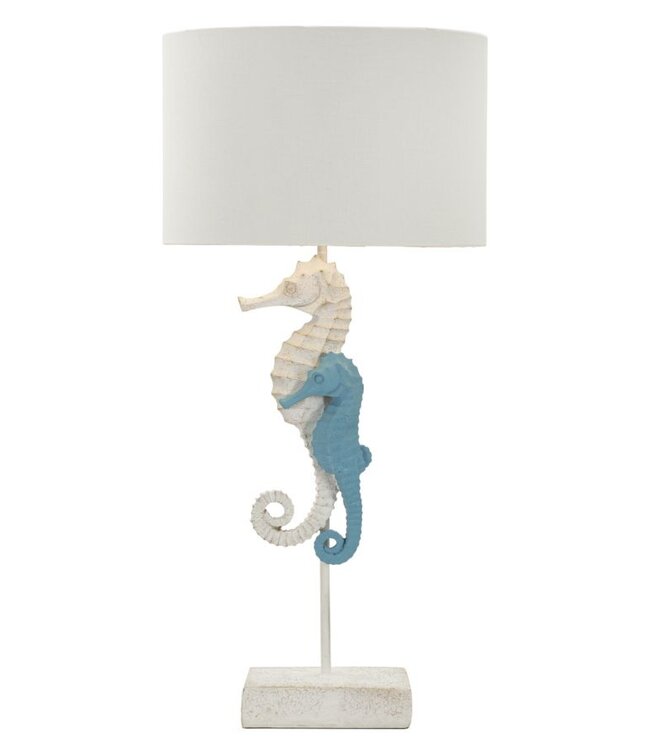 Mauro Ferretti TAFELLAMP SEA HORSE CM Ø 30,5X66,5