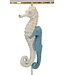 Mauro Ferretti TAFELLAMP SEA HORSE CM Ø 30,5X66,5
