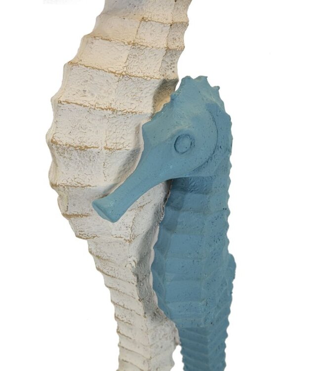 Mauro Ferretti TAFELLAMP SEA HORSE CM Ø 30,5X66,5