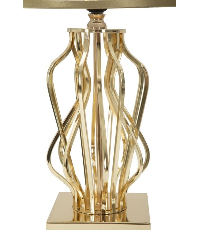 Mauro Ferretti TAFELLAMP GLAM X CM Ø 30X52