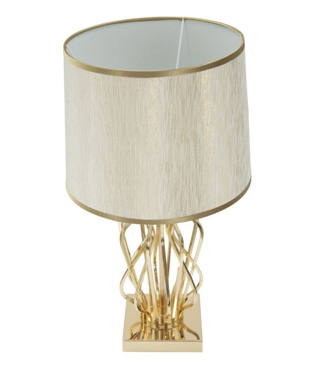 Mauro Ferretti TAFELLAMP GLAM X CM Ø 30X52