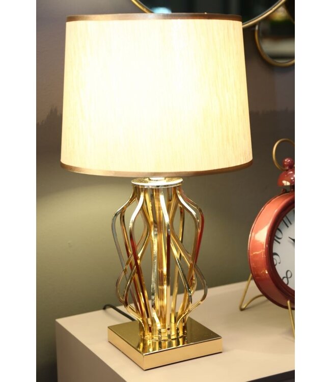 Mauro Ferretti TAFELLAMP GLAM X CM Ø 30X52