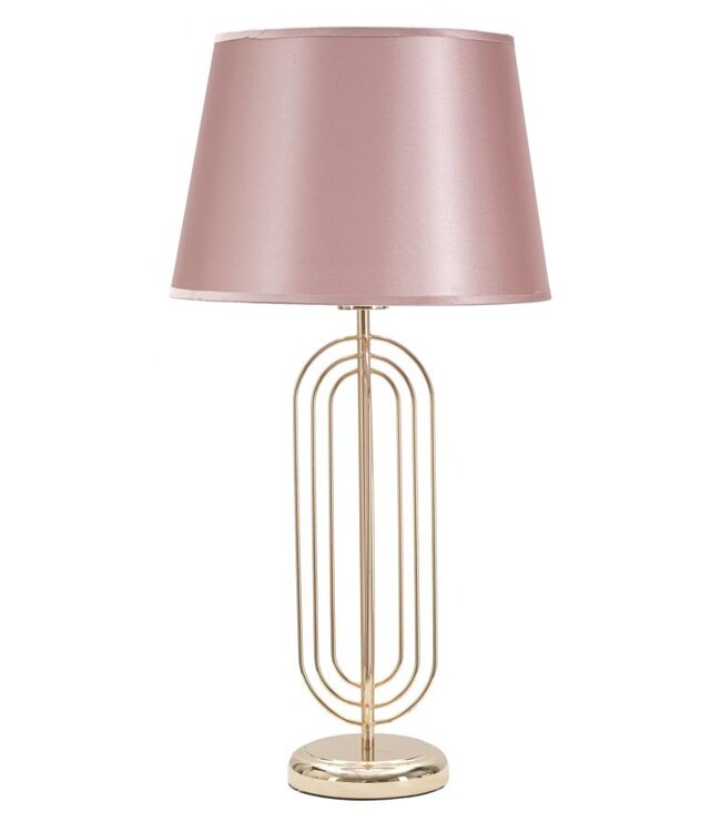 Mauro Ferretti TAFELLAMP KRISTA CM Ø 33X64