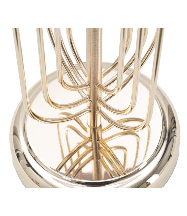 Mauro Ferretti TAFELLAMP KRISTA CM Ø 33X64