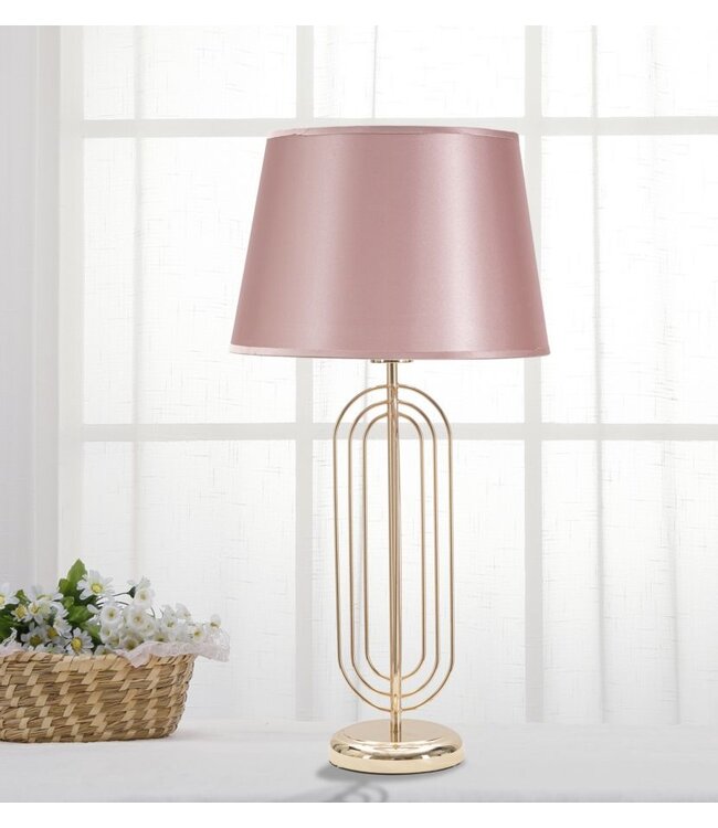 Mauro Ferretti TAFELLAMP KRISTA CM Ø 33X64