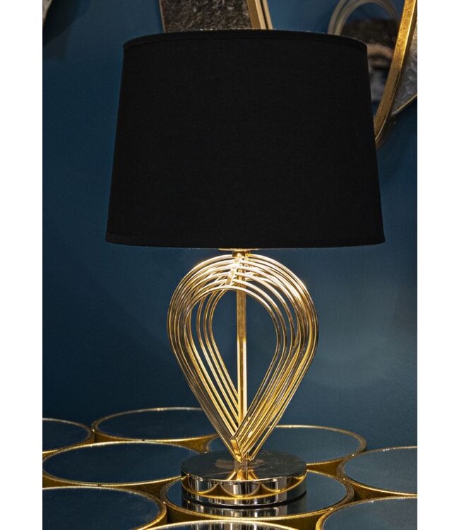 Mauro Ferretti TAFELLAMP MAXT CM Ø 24X44