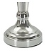 Mauro Ferretti TAFELLAMP ZILVERKLEURIG CM Ø 30X56 - 1713310003