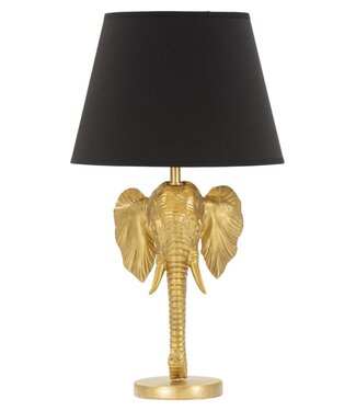Mauro Ferretti TAFELLAMP OLIFANT CM Ø 32X59