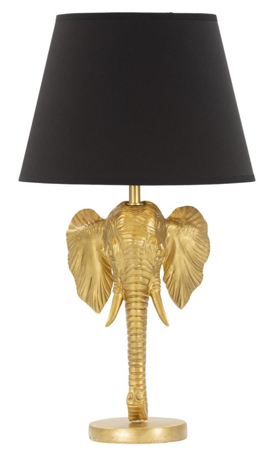 TAFELLAMP OLIFANT CM Ø 32X59 afbeelding