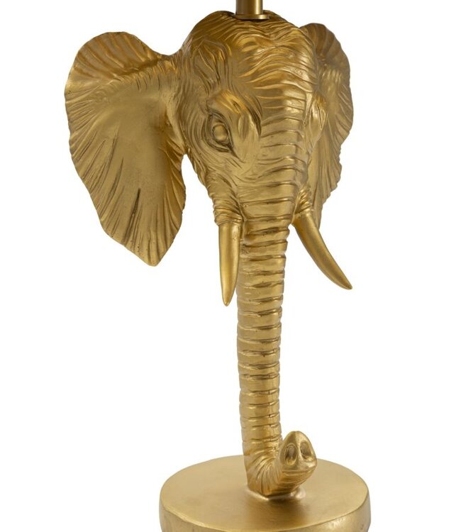Mauro Ferretti TAFELLAMP OLIFANT CM Ø 32X59
