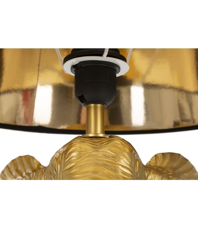 Mauro Ferretti TAFELLAMP OLIFANT CM Ø 32X59