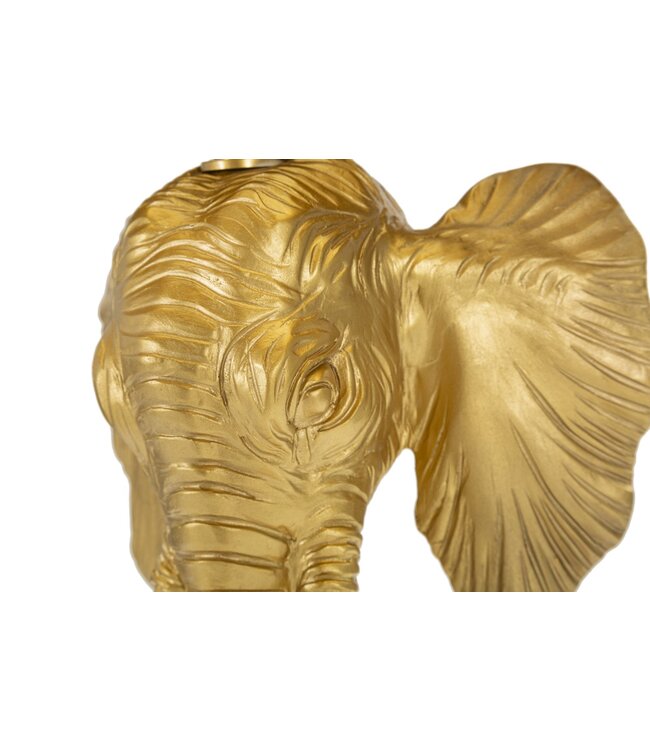 Mauro Ferretti TAFELLAMP OLIFANT CM Ø 32X59