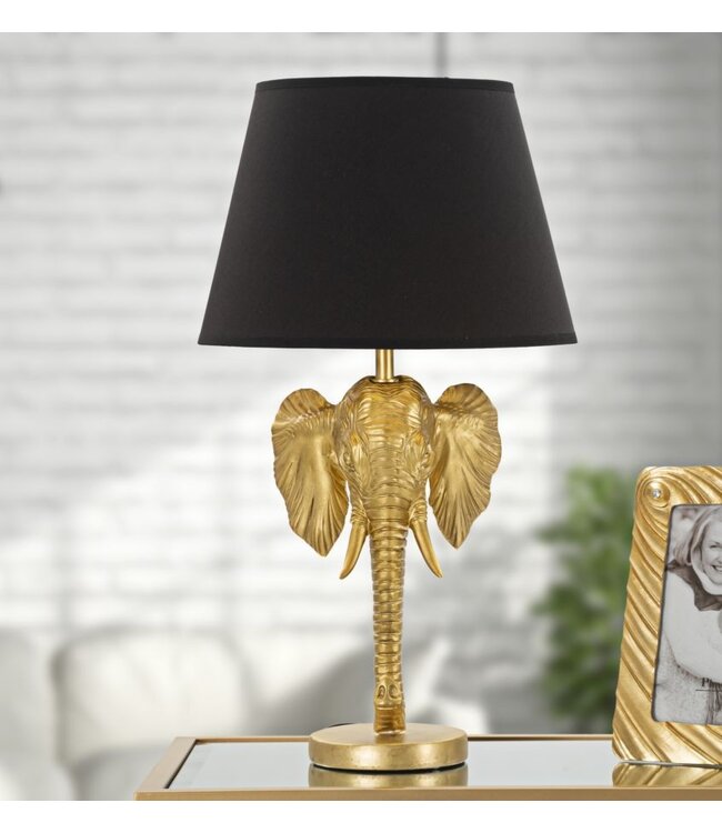 Mauro Ferretti TAFELLAMP OLIFANT CM Ø 32X59