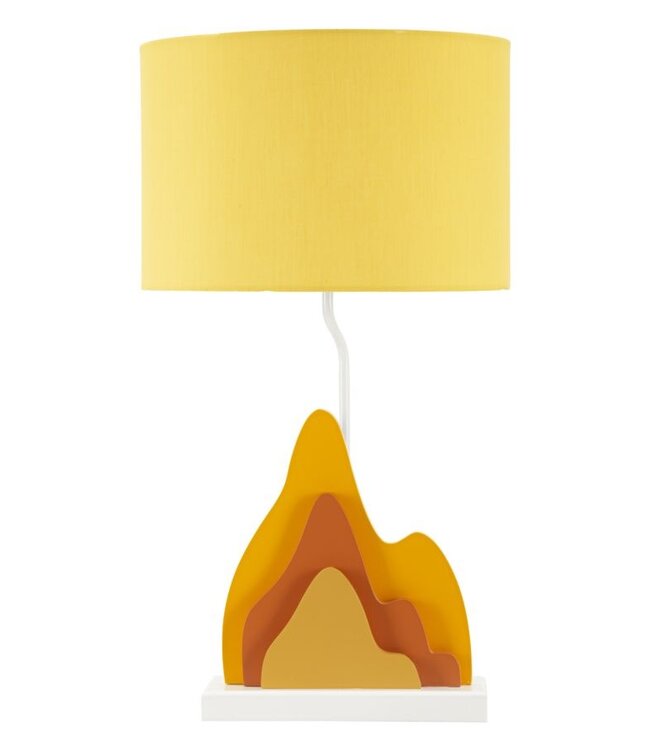 Mauro Ferretti TAFELLAMP KLEUR -A- CM 30X57