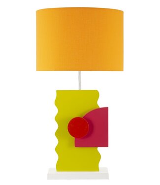 Mauro Ferretti TAFELLAMP KLEUR -B- 30X60,5