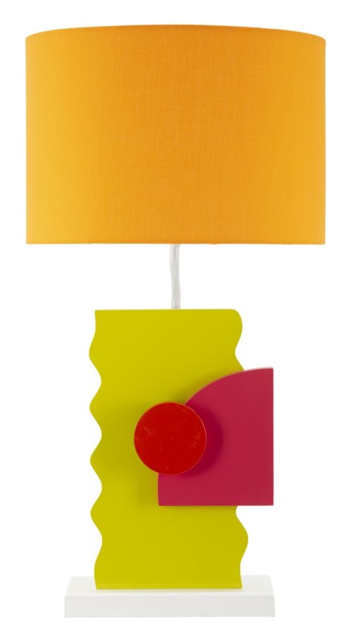 TAFELLAMP KLEUR -B- 30X60,5 afbeelding