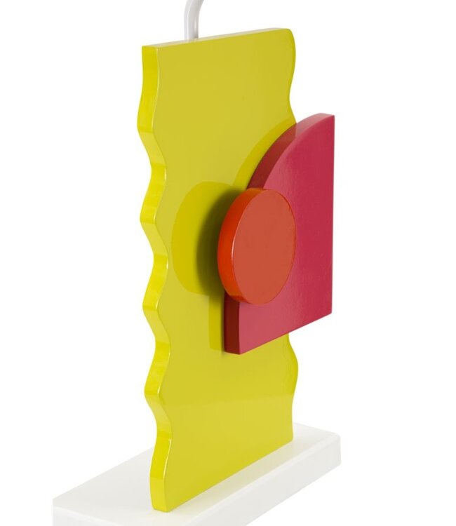 Mauro Ferretti TAFELLAMP KLEUR -B- 30X60,5