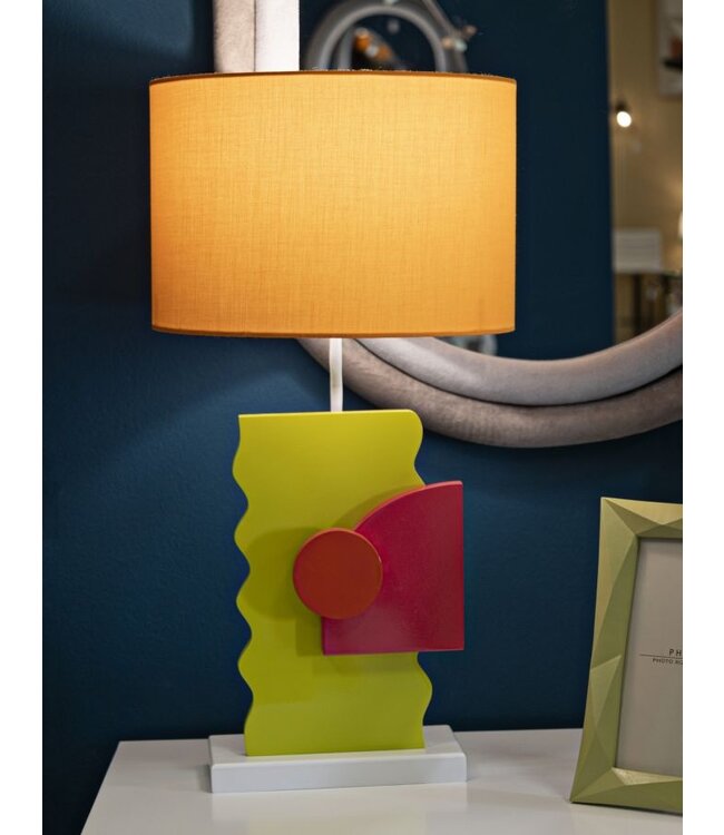 Mauro Ferretti TAFELLAMP KLEUR -B- 30X60,5