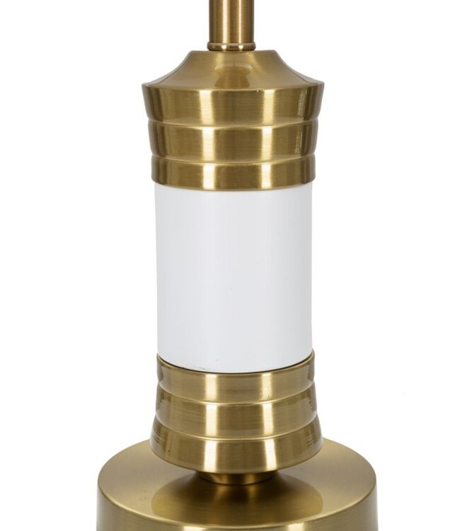 Mauro Ferretti TAFELLAMP WIT CM Ø 31X52