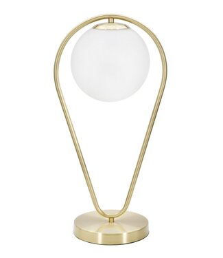 Mauro Ferretti TAFELLAMPGLAMY DRUPPEL CM 25x18x50
