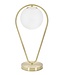 Mauro Ferretti TAFELLAMPGLAMY DRUPPEL CM 25x18x50