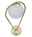 Mauro Ferretti TAFELLAMPGLAMY DRUPPEL CM 25x18x50