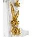 Mauro Ferretti TAFELLAMP PAPEGAAI CM 20X20X50,5 - 1712550000