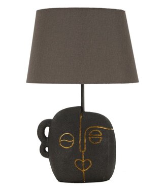 Mauro Ferretti TAFELLAMP TRIBAL -A- CM Ø 30,5X46 - 171258000A