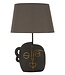 Mauro Ferretti TAFELLAMP TRIBAL -A- CM Ø 30,5X46 - 171258000A