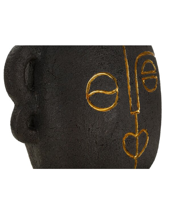 Mauro Ferretti TAFELLAMP TRIBAL -A- CM Ø 30,5X46