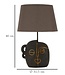 Mauro Ferretti TAFELLAMP TRIBAL -A- CM Ø 30,5X46 - 171258000A
