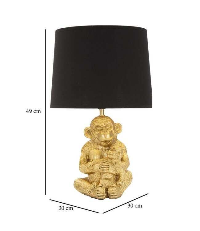 Mauro Ferretti TAFELLAMP AAP MUM CM Ø 30X49