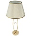 Mauro Ferretti TAFELLAMP GLAM FLUSH CM Ø 30X58 - 1710410001