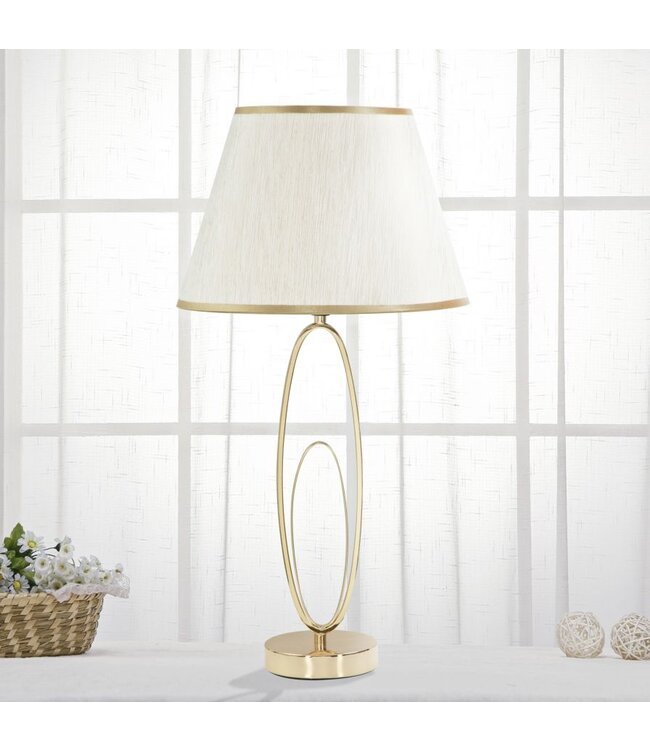 Mauro Ferretti TAFELLAMP GLAM FLUSH CM Ø 30X58