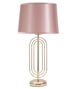 Mauro Ferretti TAFELLAMP KRISTA CM Ø 28X55 - 1711510003