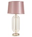 Mauro Ferretti TAFELLAMP KRISTA CM Ø 28X55 - 1711510003