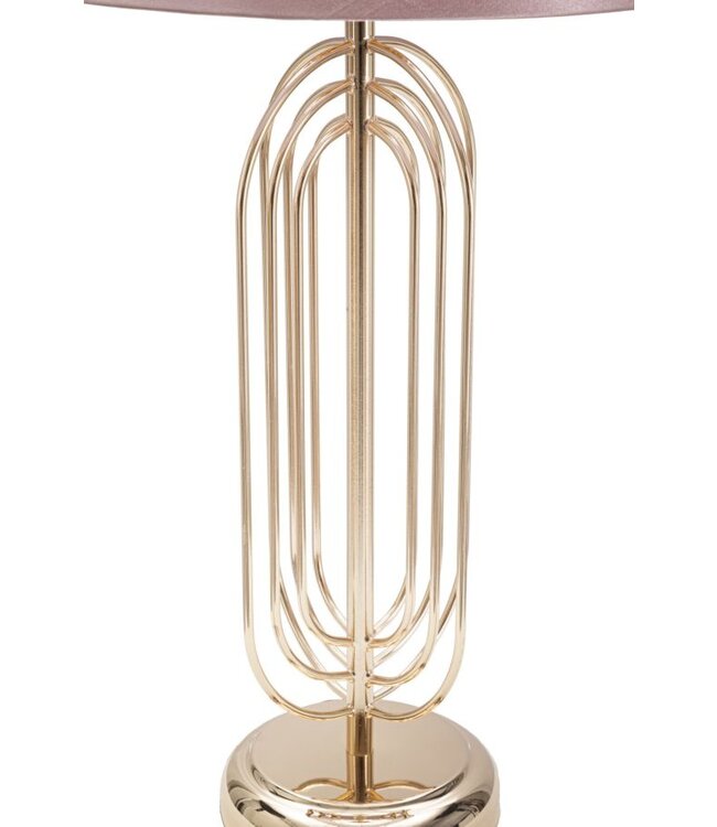 Mauro Ferretti TAFELLAMP KRISTA CM Ø 28X55 - 1711510003