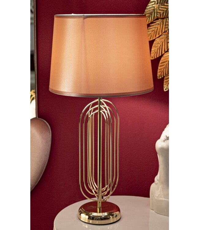 Mauro Ferretti TAFELLAMP KRISTA CM Ø 28X55