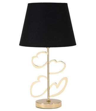 Mauro Ferretti TAFELLAMP GLAM HARTS CM Ø 30X54,5
