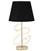 Mauro Ferretti TAFELLAMP GLAM HARTS CM Ø 30X54,5